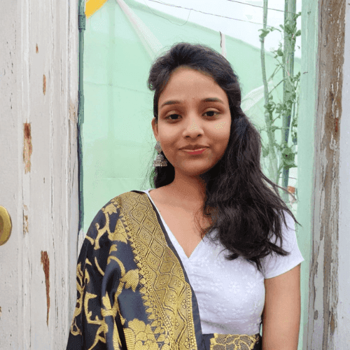 Richa Mishra - SEO Executive
