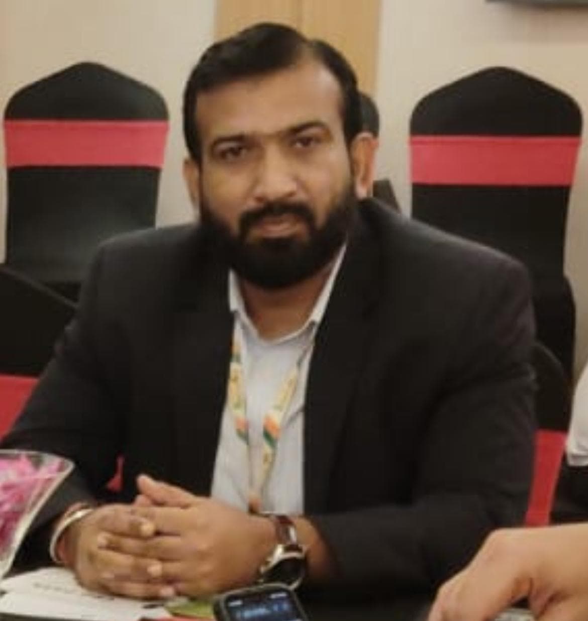 Ritesh Satyam - State Head
