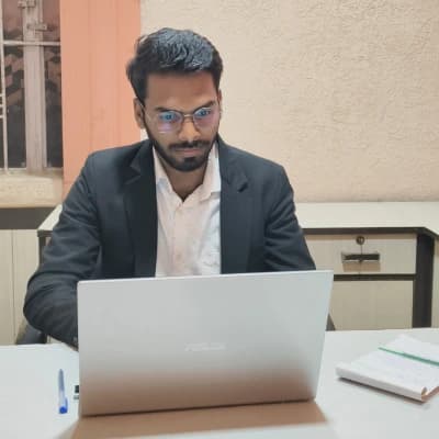 Kundan Mehta - Senior Developer