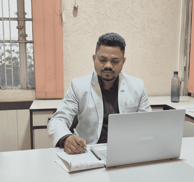 Prem Raj Mahto - Team Leader