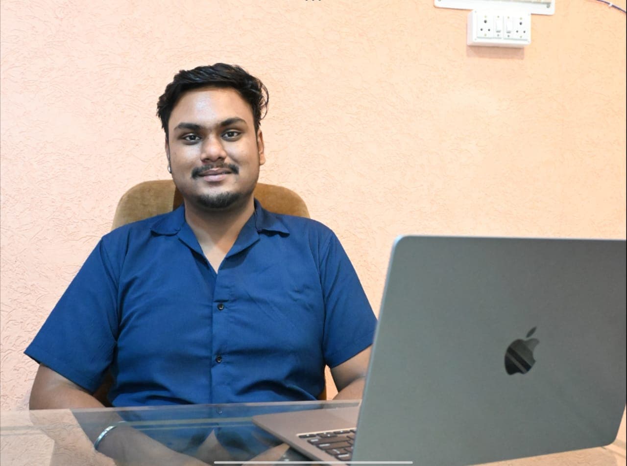 Kunal Bose - Web Developer