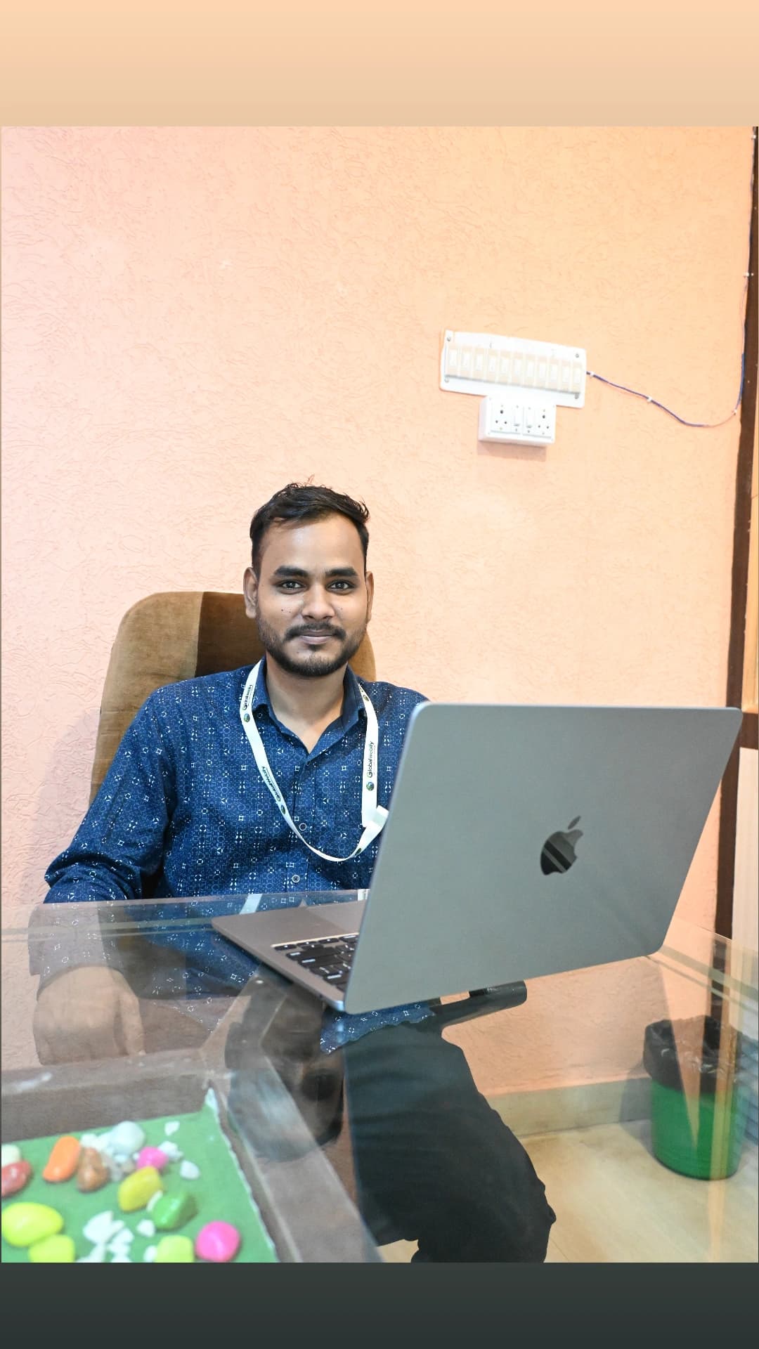 Vikash Mahto - Web Developer