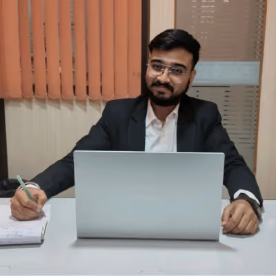 Surya - Web Developer