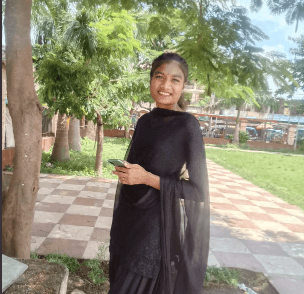 Sapna - Front Desk Manager