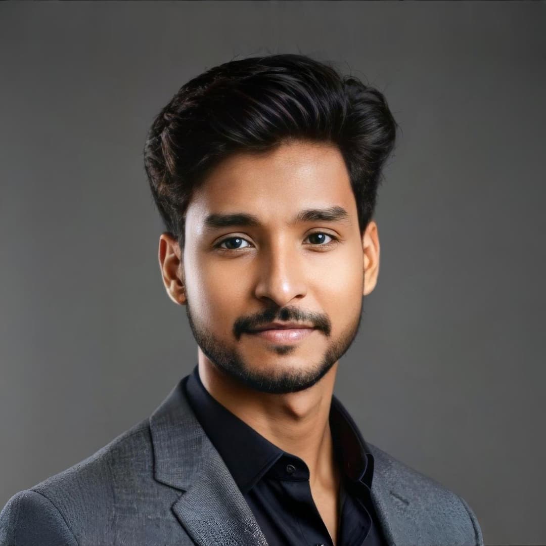 Abhinav Shreshtha - Web Developer
