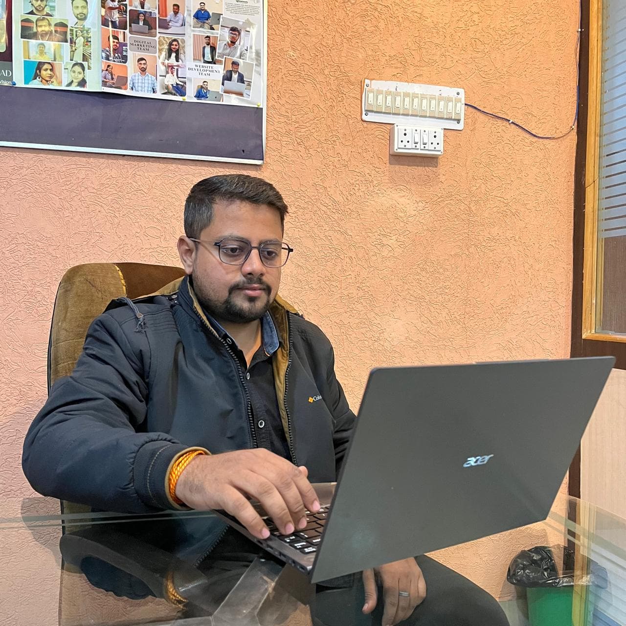 Amarjeet Pandey - Web Developer