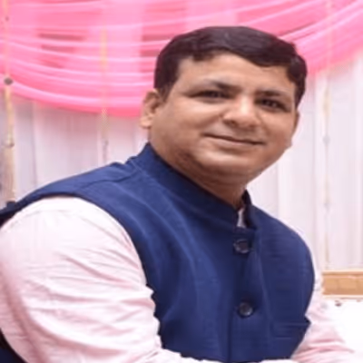 Shakti Singh - Co-Founder