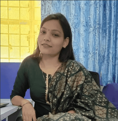 Sweety Soni - Sales Executive