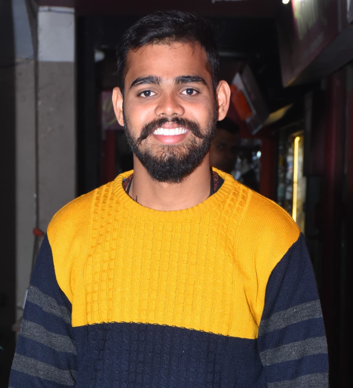 Master Manish - Data Analyst Intern