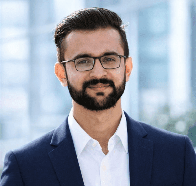 Dibyanshu Jha - Social Media Manager