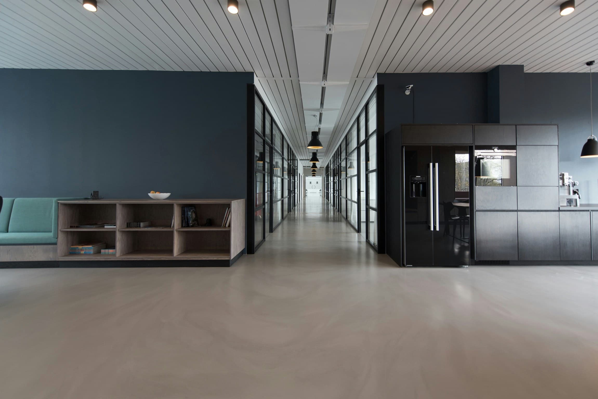 Global Webify Meeting Room Interior