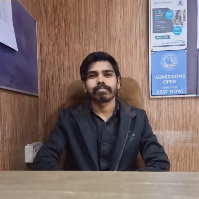 Abhishek Kumar - Center Head