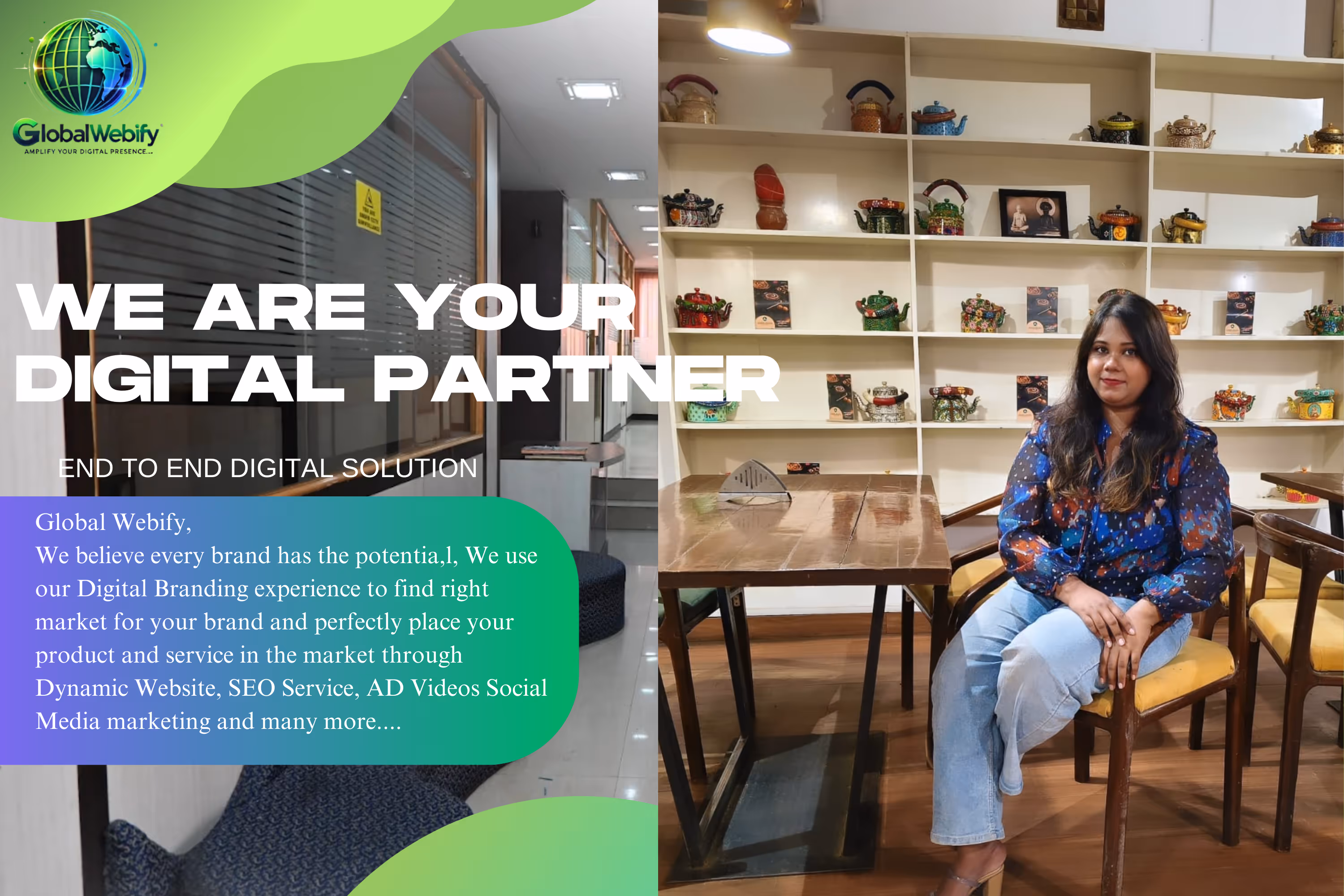 Global Webify - We Are Your Digital Partner