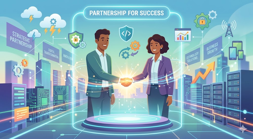 Become a Partner