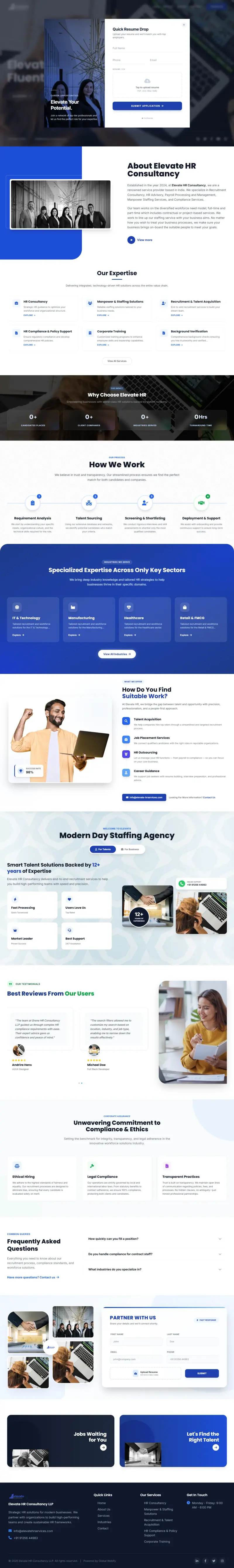 Elevate HR Services