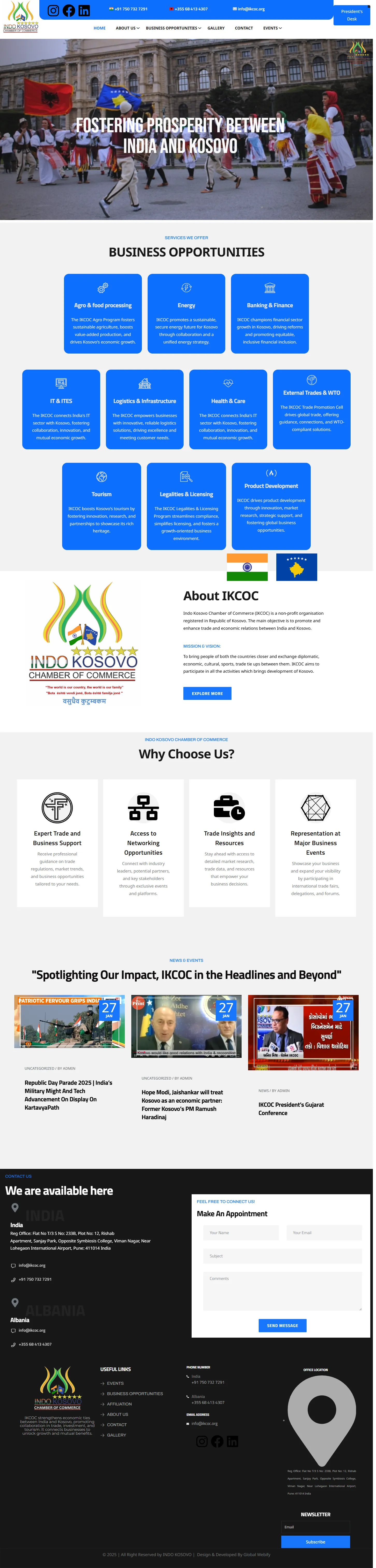 Indo-Kosovo