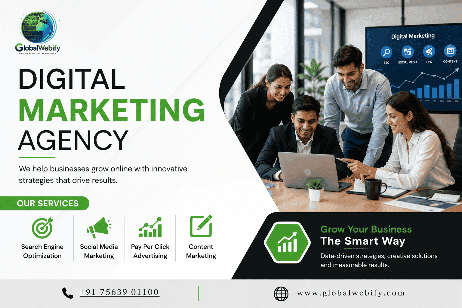 Best Digital Marketing Agency in Abu Dhabi for SEO, Social Media & Branding