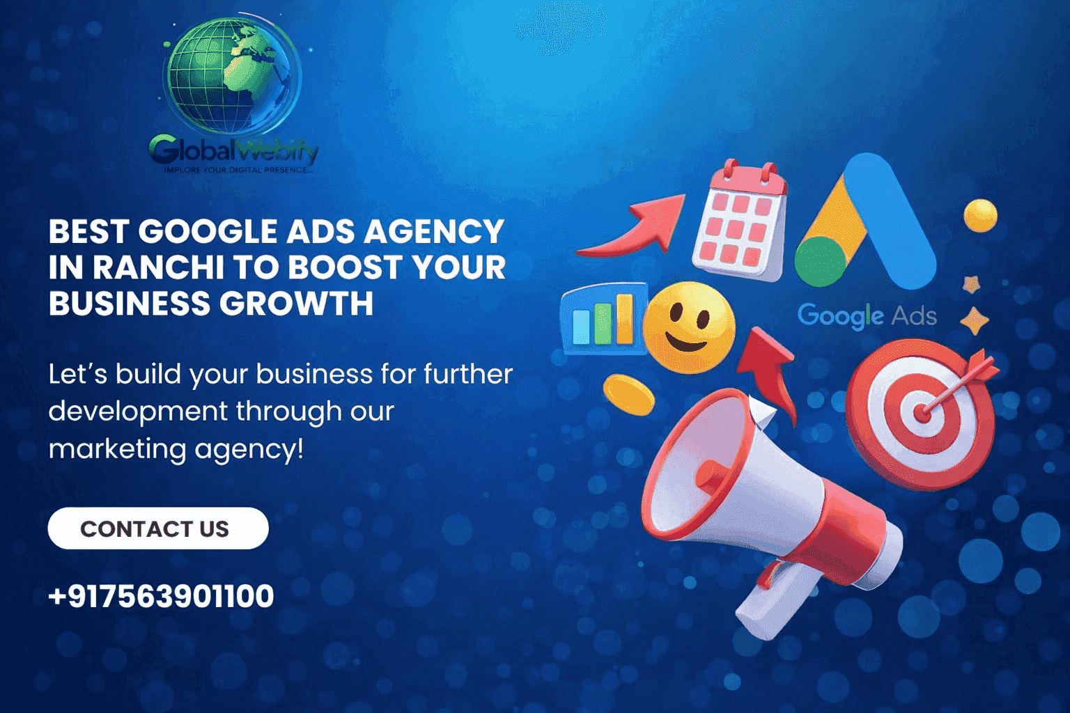 Best Google Ads Agency in Ranchi to Boost Your Business Growth