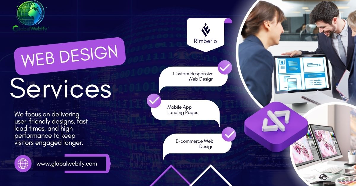 Web Design Services in Ranchi: The Key to Better User Experience & SEO