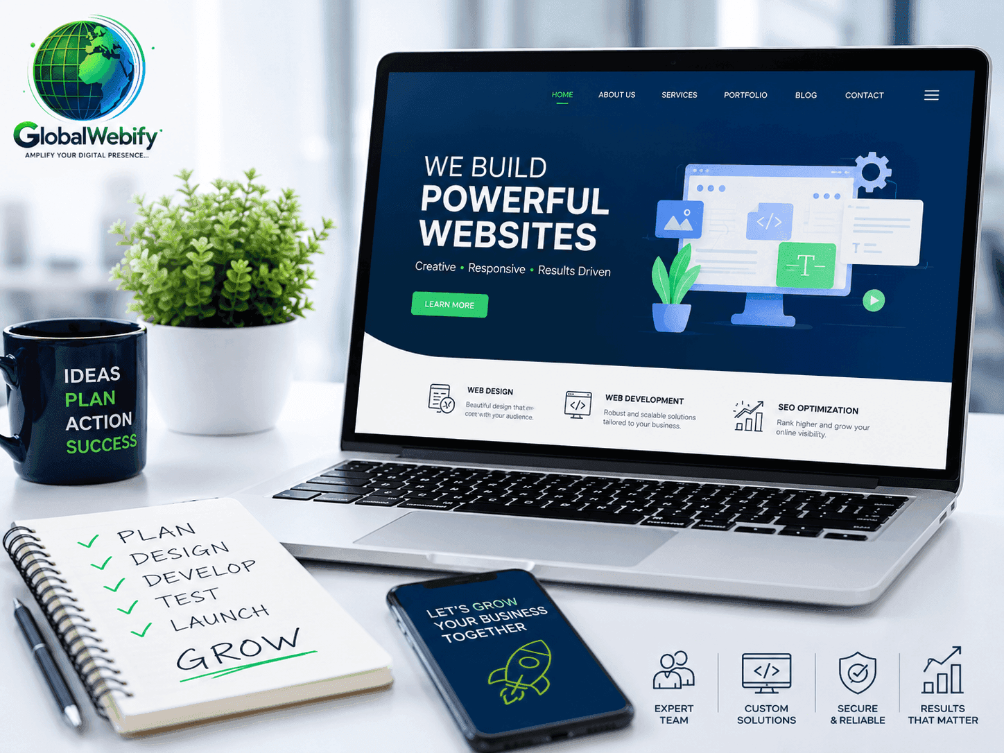 Why Hiring a Professional Web Development Company Matters in 2026